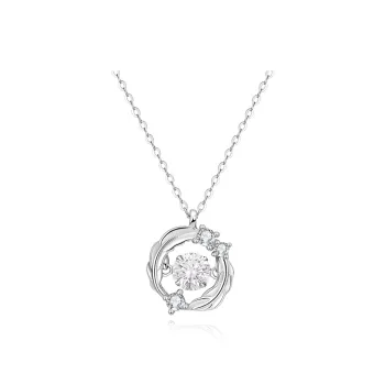 MCK Luxury Premium Feel Necklaces Women's