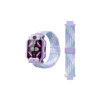 CHRROTA Imoo Compatibility Watch Band Woven Material