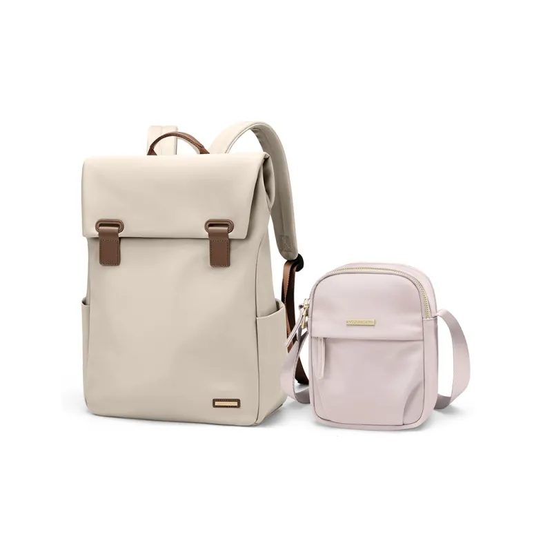 GOLF Fabric Students Backpack Tubas Women's Multicolor-31