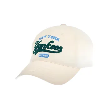 MLB   Baseball Caps Unisex White