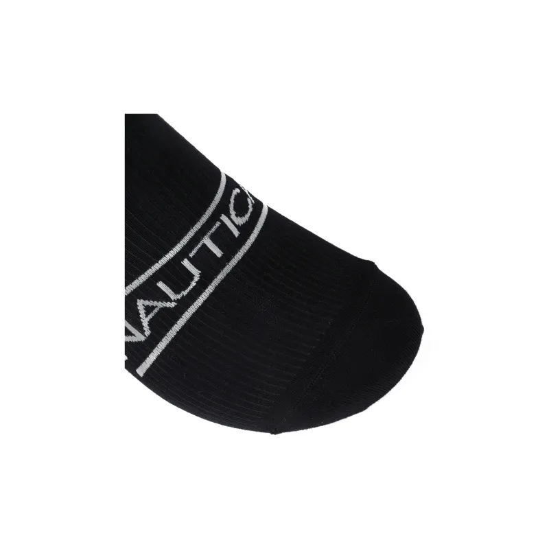 NAUTICA UNDERWEAR No-Show Socks Men's 1 Pack-4