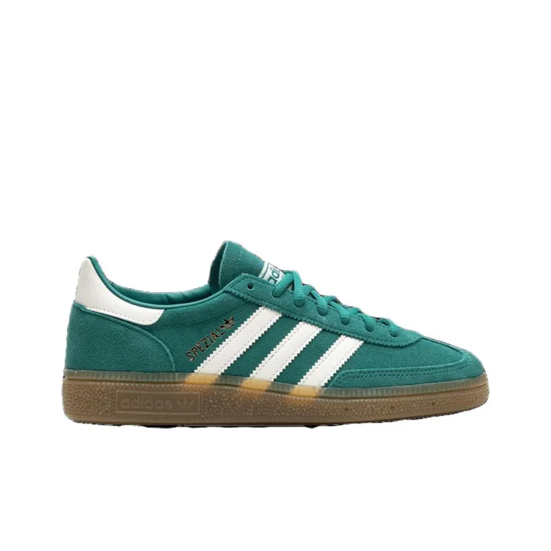 Adidas Handball Spezial Active Green Off White Women's-1