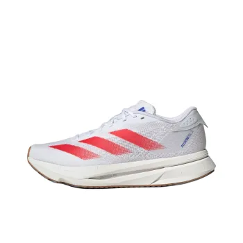 Adidas Adizero Sl 2 Cloud White Pure Ruby Royal Blue Women's
