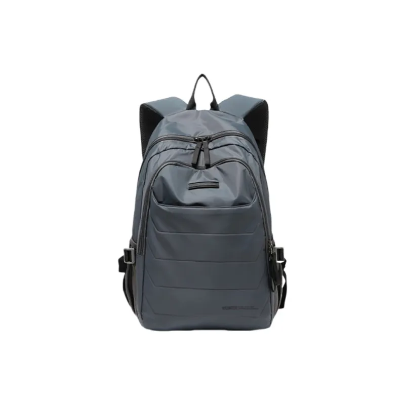 Volunteer Oxford Backpack Unisex Multicolor-2