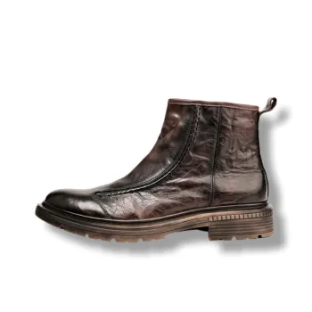 Brounvanm Ankle Boots Men
