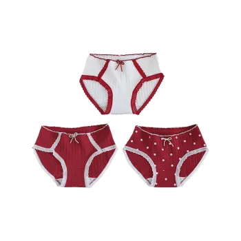 Herbal Primer Underpants Women's 3 Pack