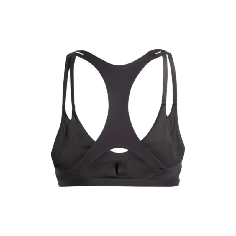 Adidas Free Shipping With AdiClub Aeroimpact Luxe Training Light Support Bra-1