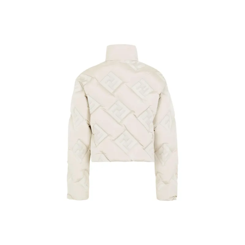 FENDI Monogram Down Jacket-1