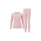 Lotus Root Pink (Women's-Mock Neck)
