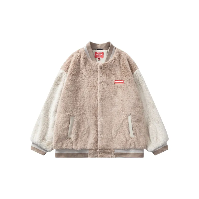 SPRAYGROUND Baseball Jacket Unisex-6