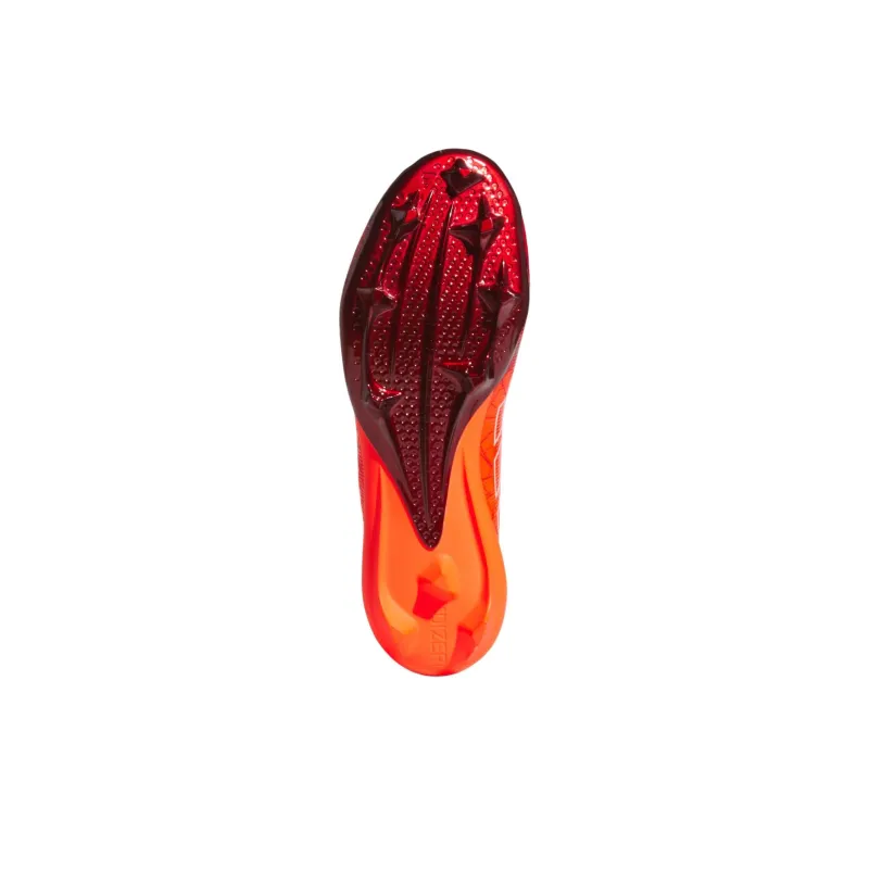 Adidas Adizero Electric Ii Hidden Gems Solar Red Cloud White Team Power Red 2-3