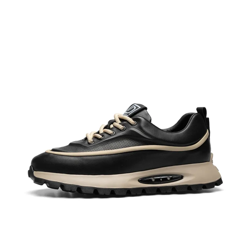 D FUSE SCANDINAVIA Low Top Casual Shoes Men's-0