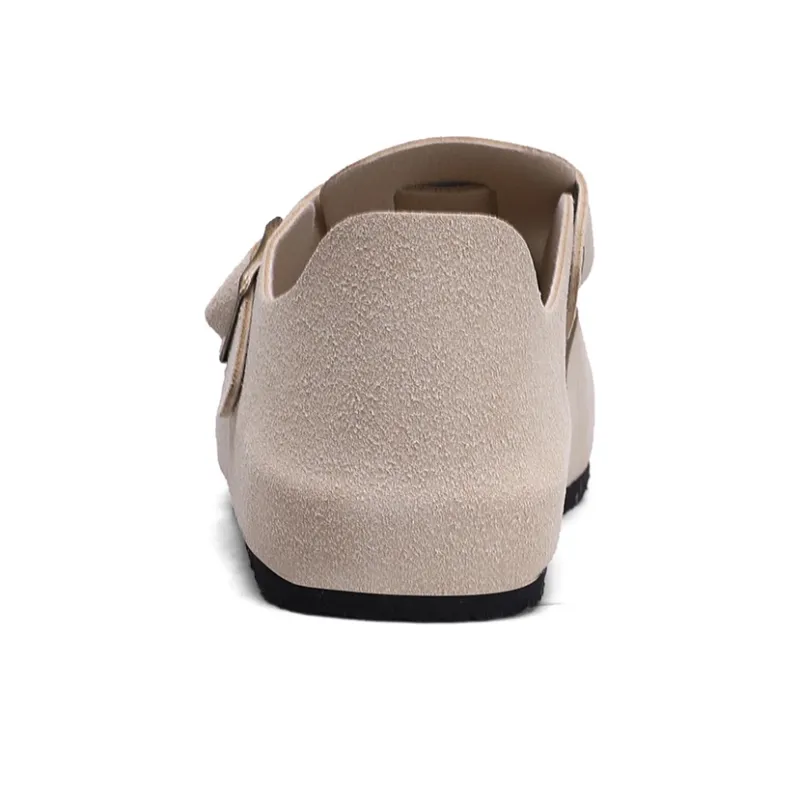 JKEM Cushioned Slip-Resistant Abrasion-Resistant Low-Top Casual Shoes Unisex-3