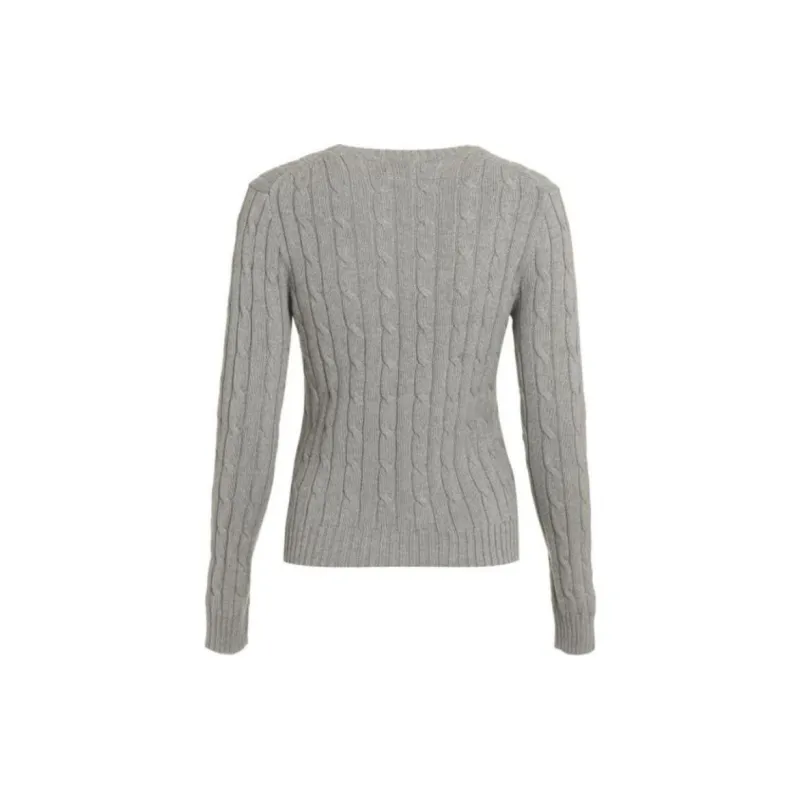 Ralph Lauren Julianna Logo Embroidered Jumper-1