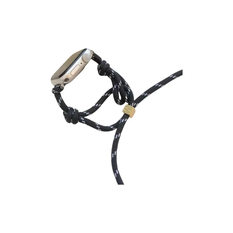 LOVINGCOOL Apple Compatibility Watch Band Nylon Material-20