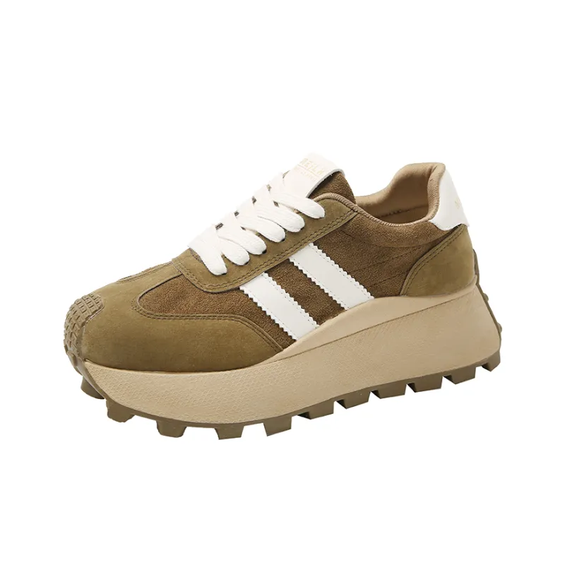Nrillo Low Top Casual Shoes Women's-10