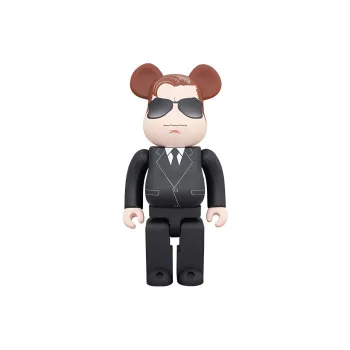BE@RBRICK Agent H Black