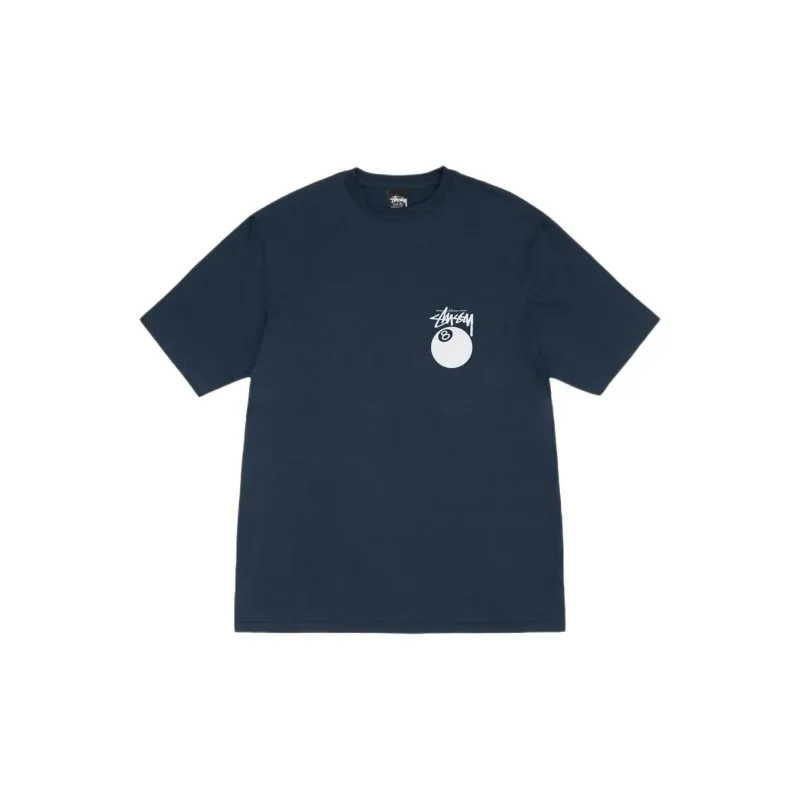 Stussy 8 Ball Pigment Dyed Tee-17