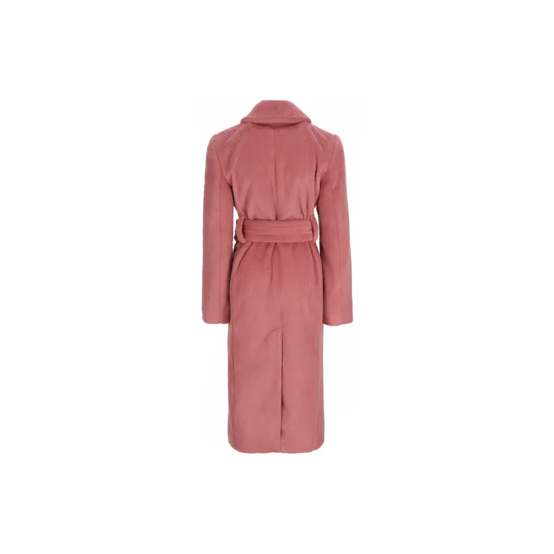 Acne Studios Coats Women's Pink-1