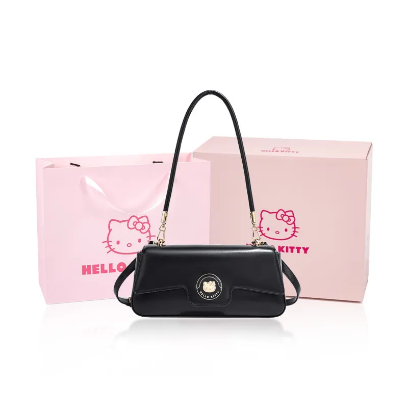 Sanrio X Hello Kitty X MESUCA Kitty Series Shoulder Bags-8