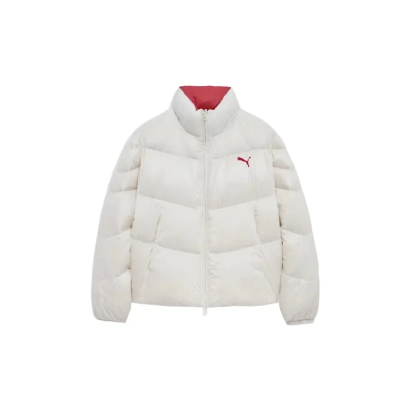 PUMA Jackets Men Red-2