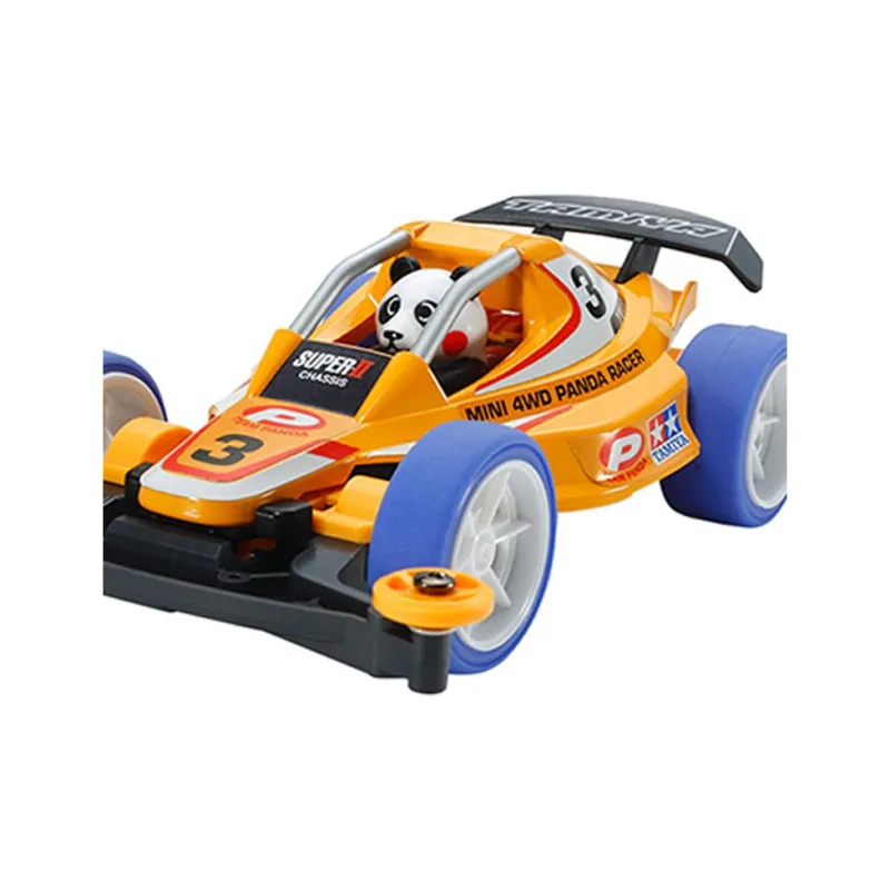 Tamiya Mini 4WD Car, Animal Series Model Kits-3