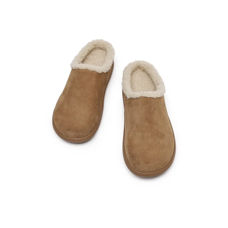 YEDANI Wrap toe Slippers Unisex-9