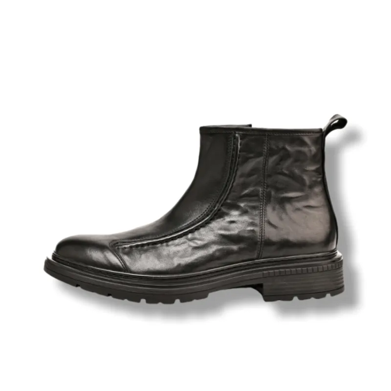 Brounvanm Ankle Boots Men-8