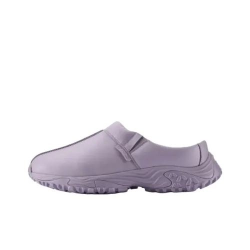 Clarks x Martine Rose Wrap-toe Slippers Men's Purple