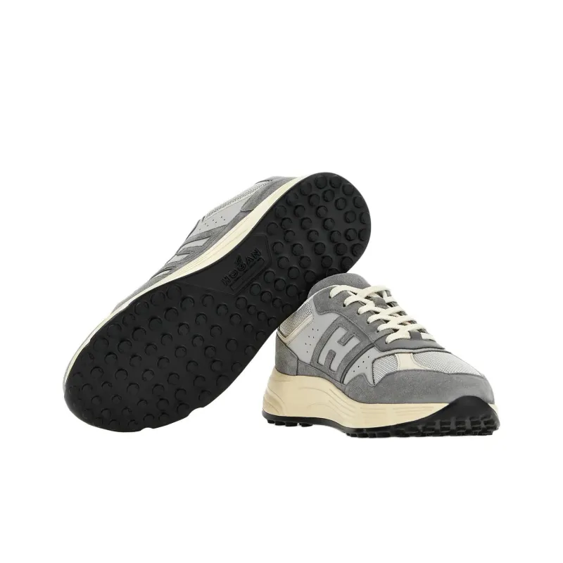 HOGAN Hyperlight Side H Detailed Sneakers-5