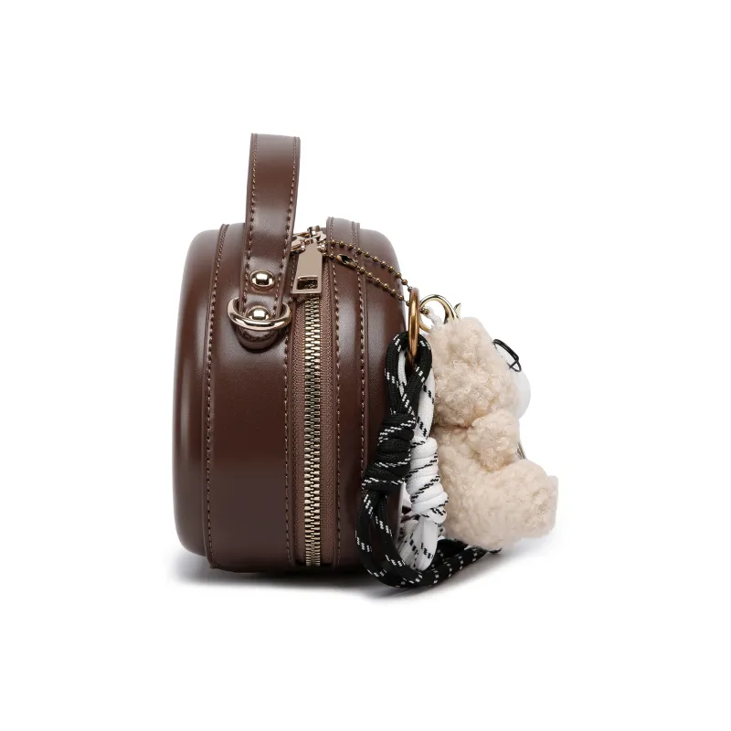 FAIRWHALE PU Handbag Women's Multicolor-13