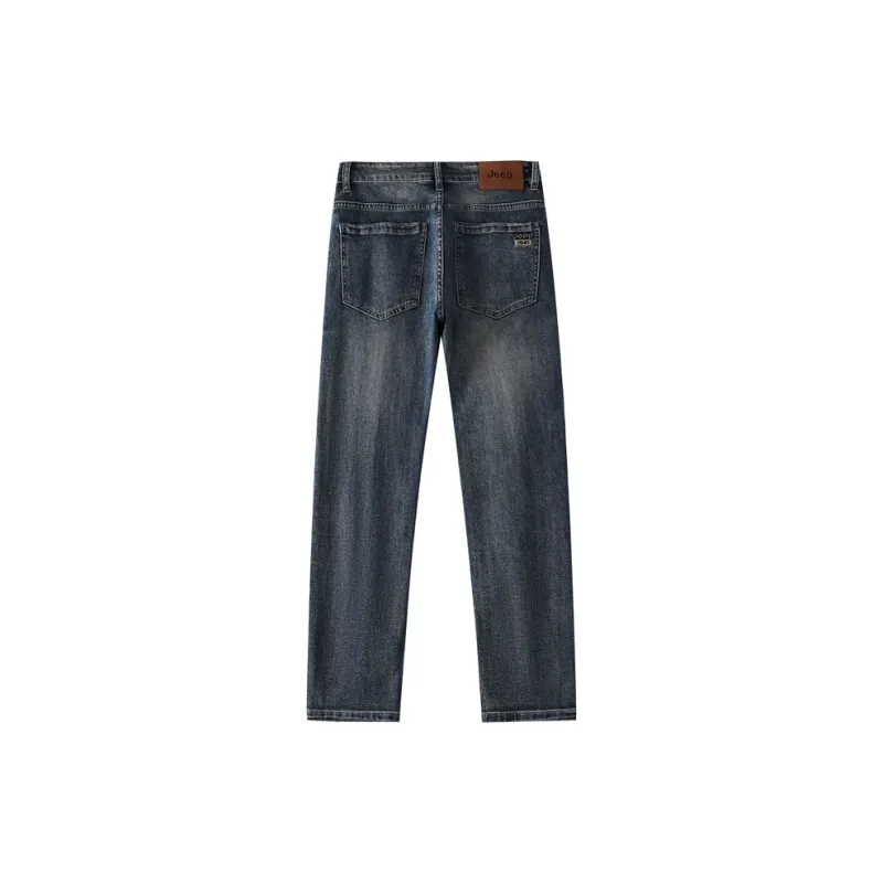 Jeep Jeans Unisex Blue-1