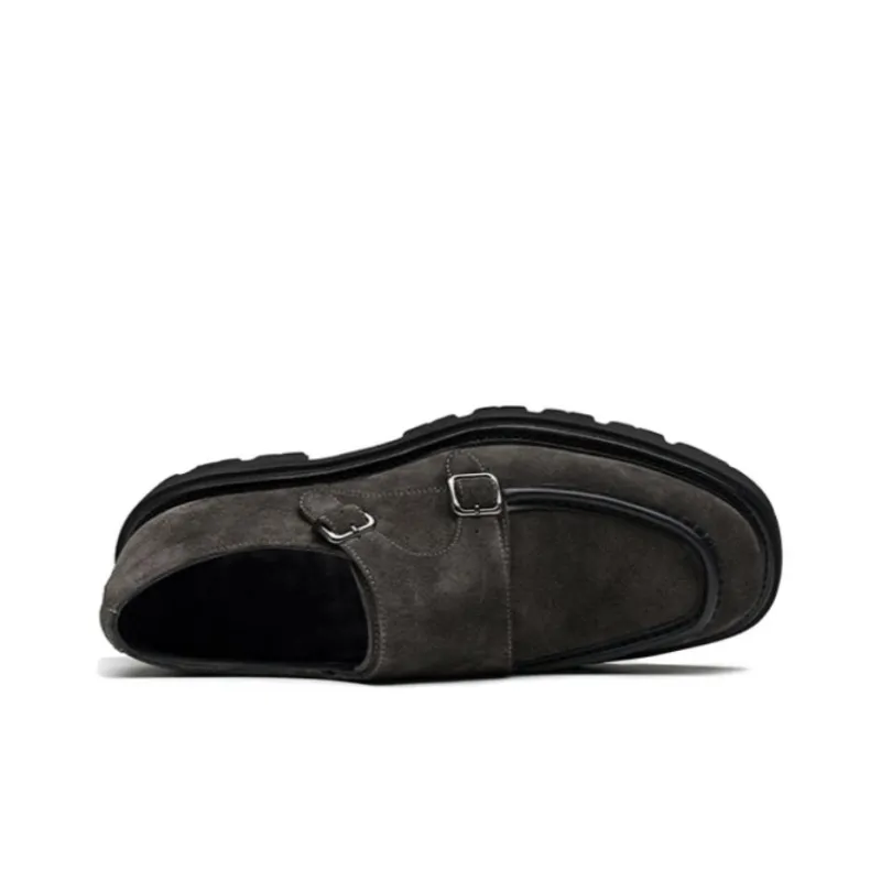 SAINT ANGELO Casual Shoes Men's Dark Gray-3