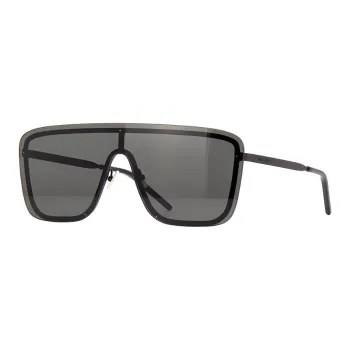 SAINT LAURENT Mask Frame Sunglasses