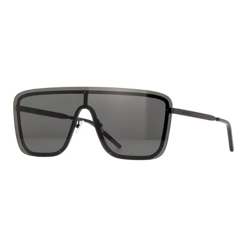 SAINT LAURENT Mask Frame Sunglasses
