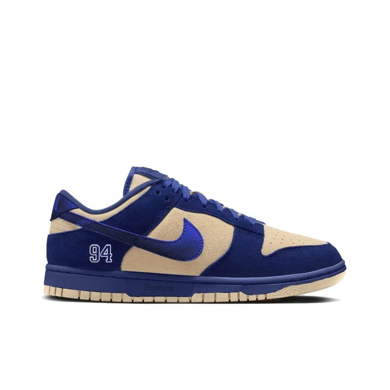Nike Sb Dunk Low Supreme 94 Ocean Fog-1