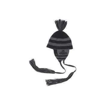 Vivienne Westwood Wool Beanies Women's Black