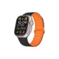 [Black+Orange Color Block]Skin-Friendly Liquid Silicone | Magnetic Loop | Skin-Friendly Breathable