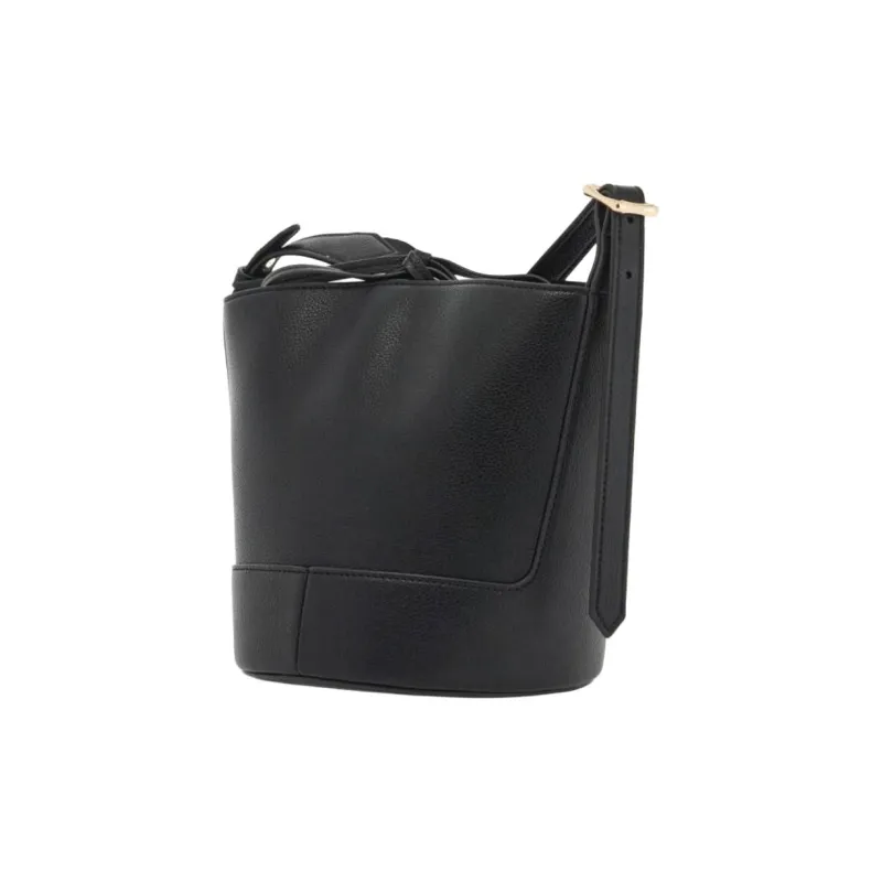 A.P.C Ana Logo Stamp Bucket Bag-2