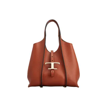 TOD'S T Timeless Mini Shopping Bag