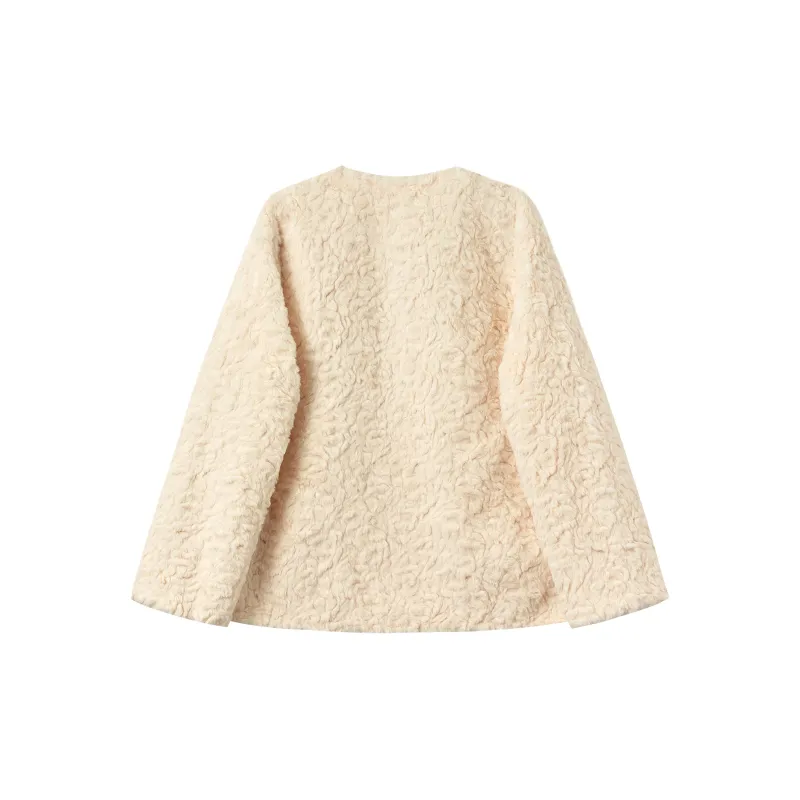 XUANSHU Coats Women's-4