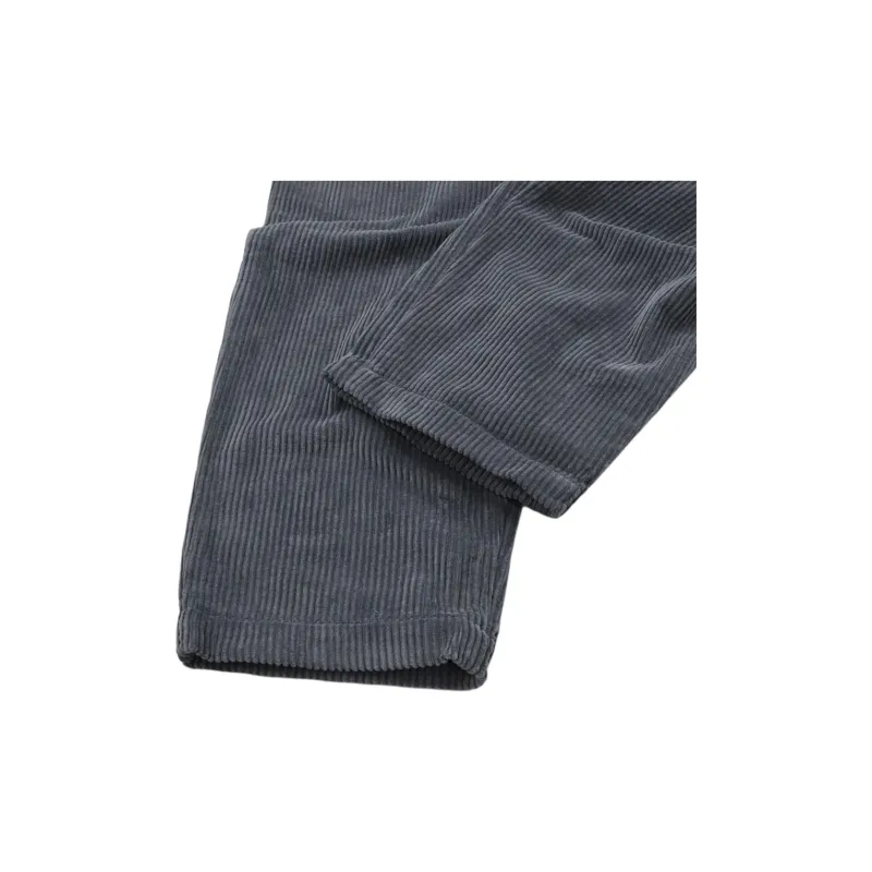 KENZO Casual Pants Men Gray-5