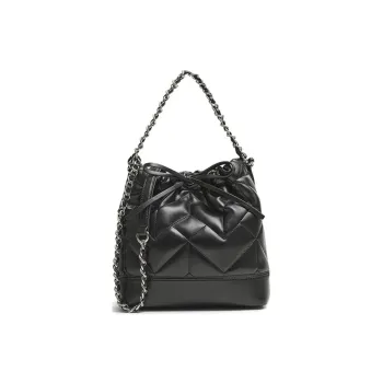 Tata PU Artificial Leather Crossbody Bag Trumpets Women's Multicolor