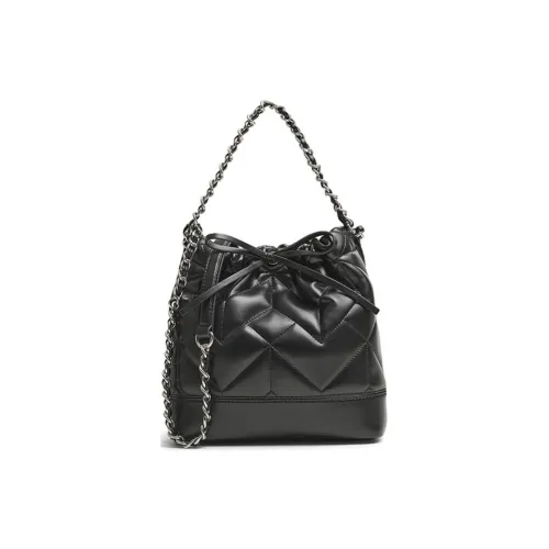 Tata PU Artificial Leather Crossbody Bag Trumpets Women's Multicolor