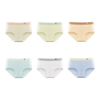 FENTENG Underpants Women's 6 Pack