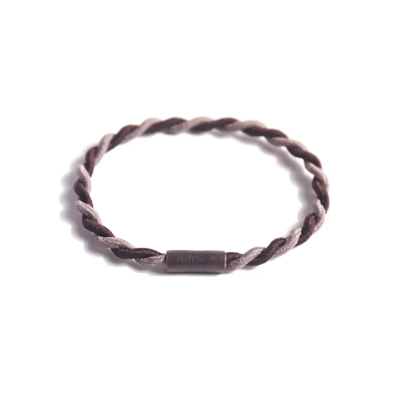 MIDNIGHT MOMENT Resin Hair Ties Women's-15