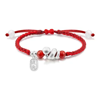 Tanizuku S999 Fine Silver Bracelets Unisex