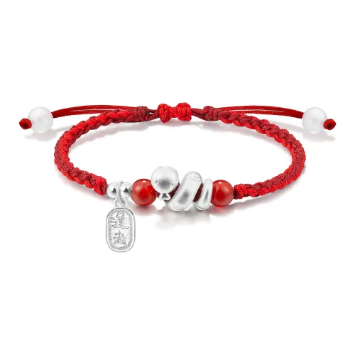Tanizuku S999 Fine Silver Bracelets Unisex