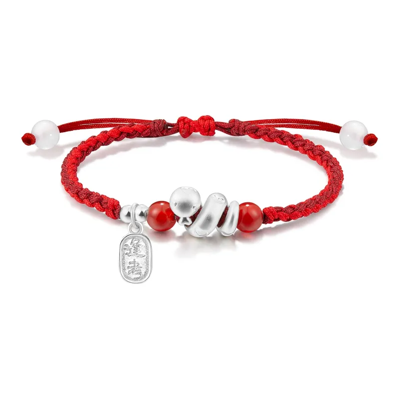 Tanizuku S999 Fine Silver Bracelets Unisex-0