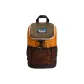 Mumbai Brown Mini Taffeta Backpack